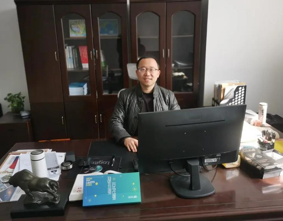 趙博文。受訪者供圖